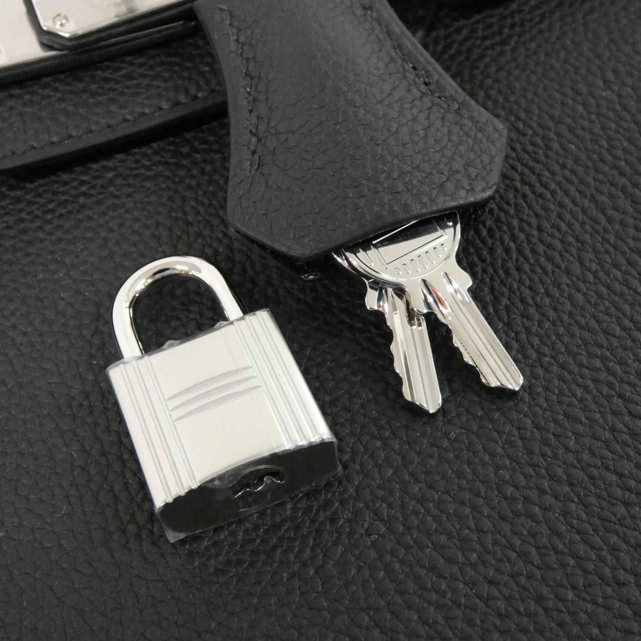 Hermes Birkin 25 cm Bag — view 4