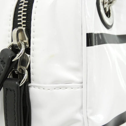 Chanel Shoulder Bag White — view 6