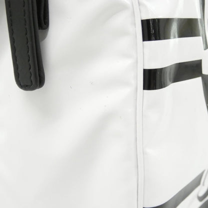 Chanel Shoulder Bag White — view 5