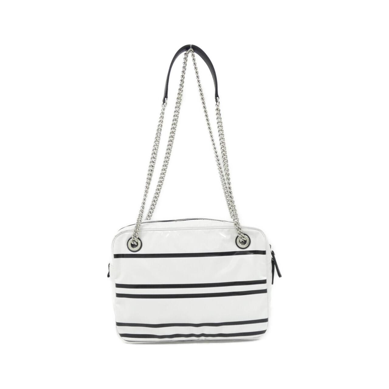 Chanel Shoulder Bag White — view 2