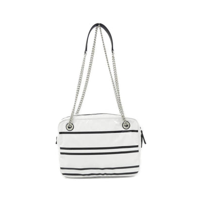Chanel Shoulder Bag White — view 2