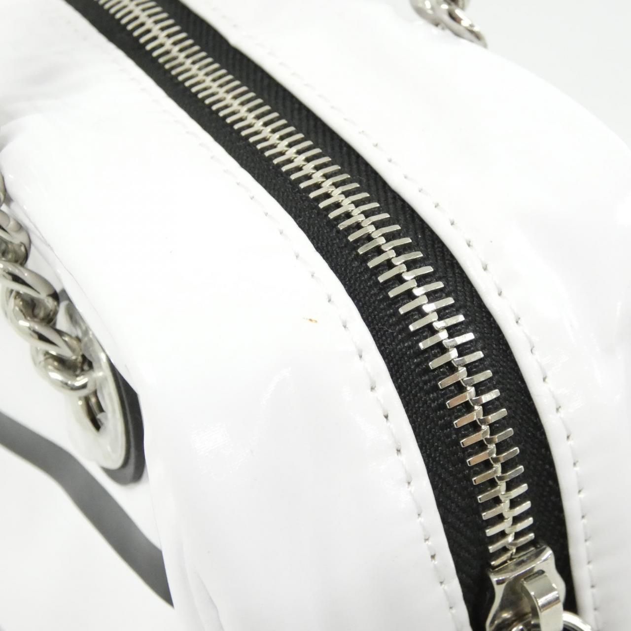 Chanel Shoulder Bag White — view 7