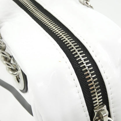 Chanel Shoulder Bag White — view 7
