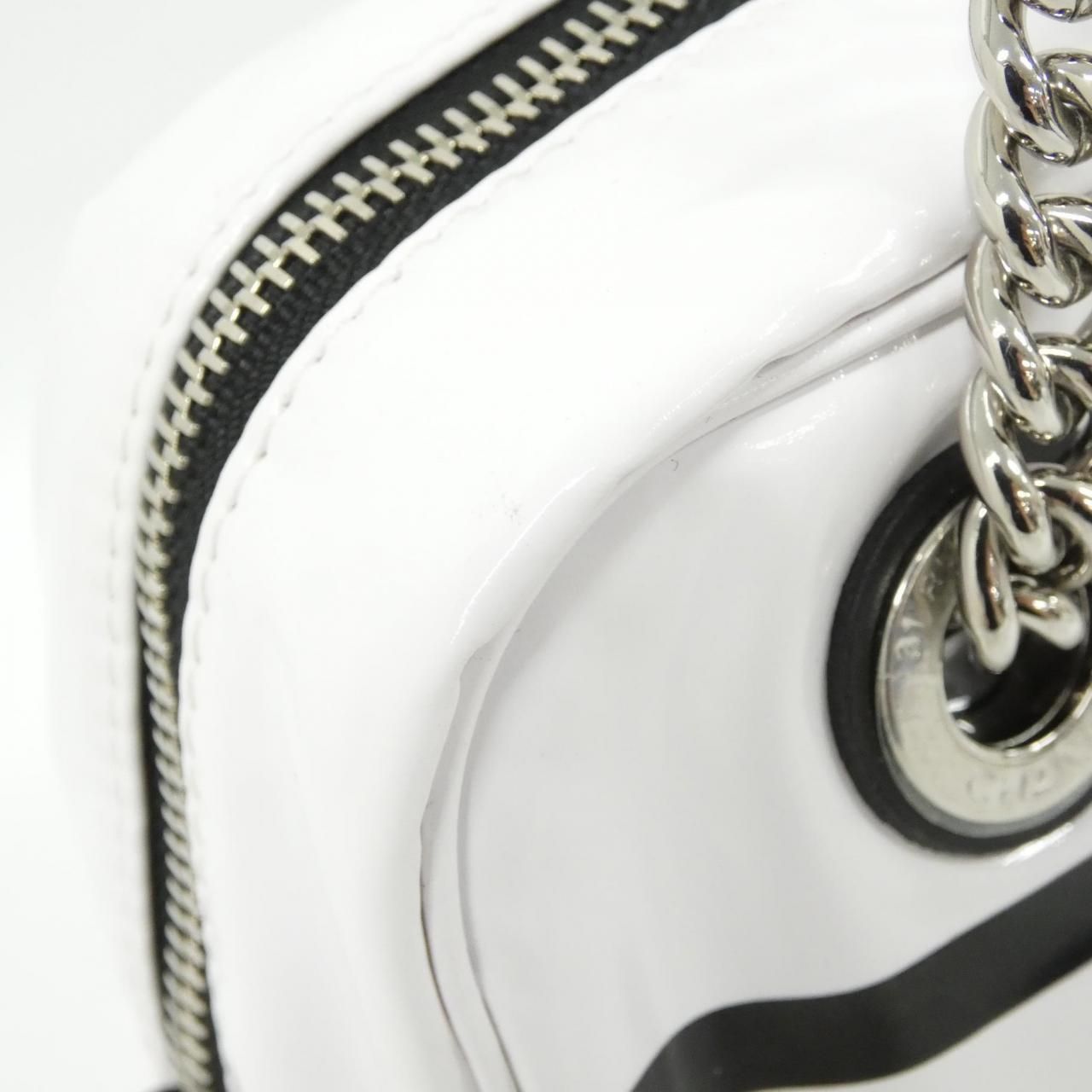 Chanel Shoulder Bag White — view 8