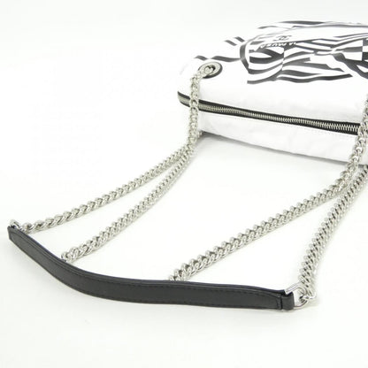 Chanel Shoulder Bag White — view 9
