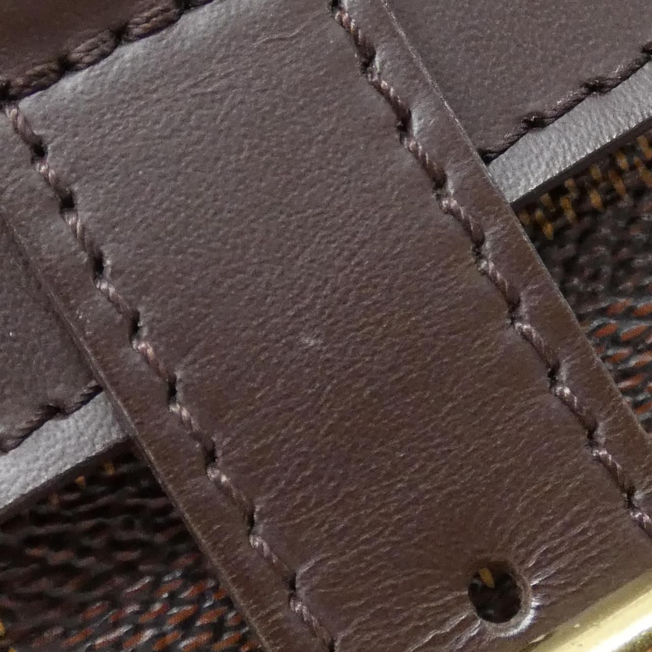Louis Vuitton Damier Soho Backpack — view 4