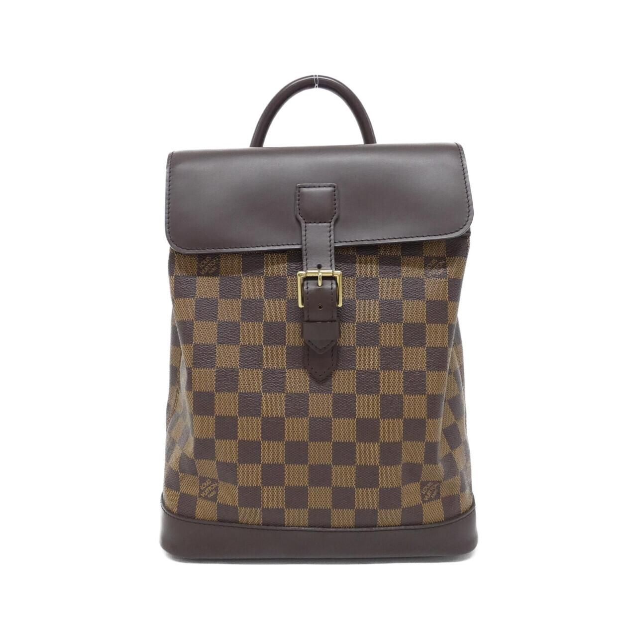 Louis Vuitton Damier Soho Backpack