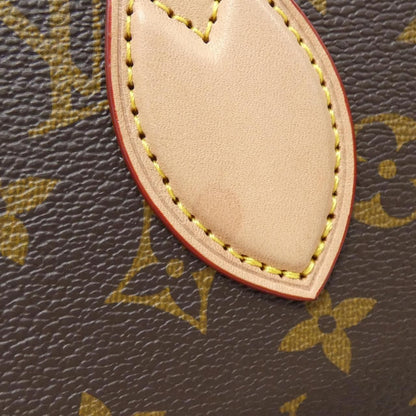 Louis Vuitton Monogram Sac Plat PM Bag — view 3