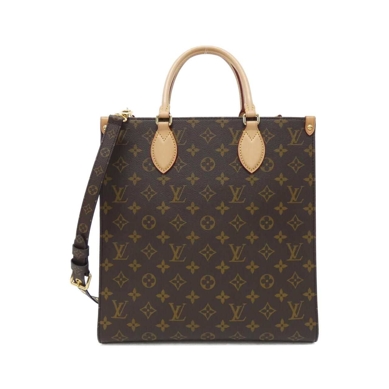 Louis Vuitton Monogram Sac Plat PM Bag