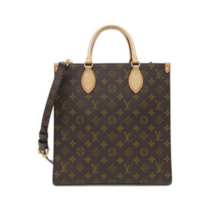 Louis Vuitton Monogram Sac Plat PM Bag