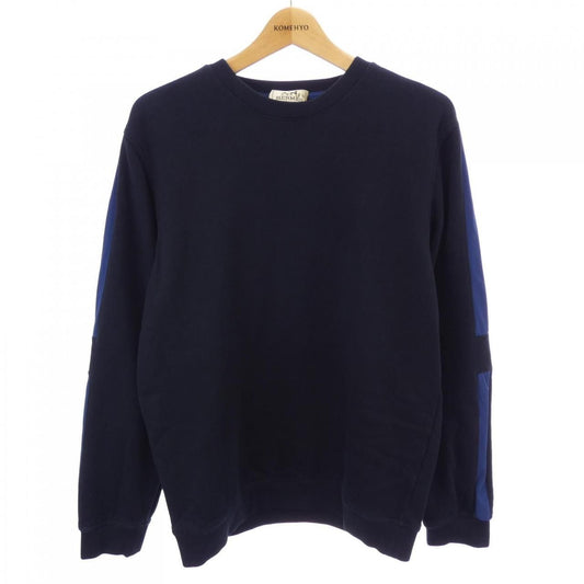 Hermes Sweatshirt Navy