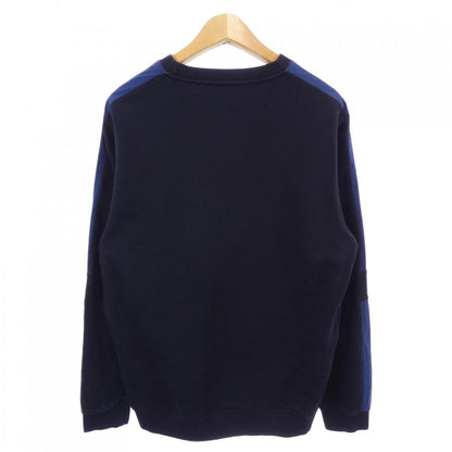 Hermes Sweatshirt Navy — view 2