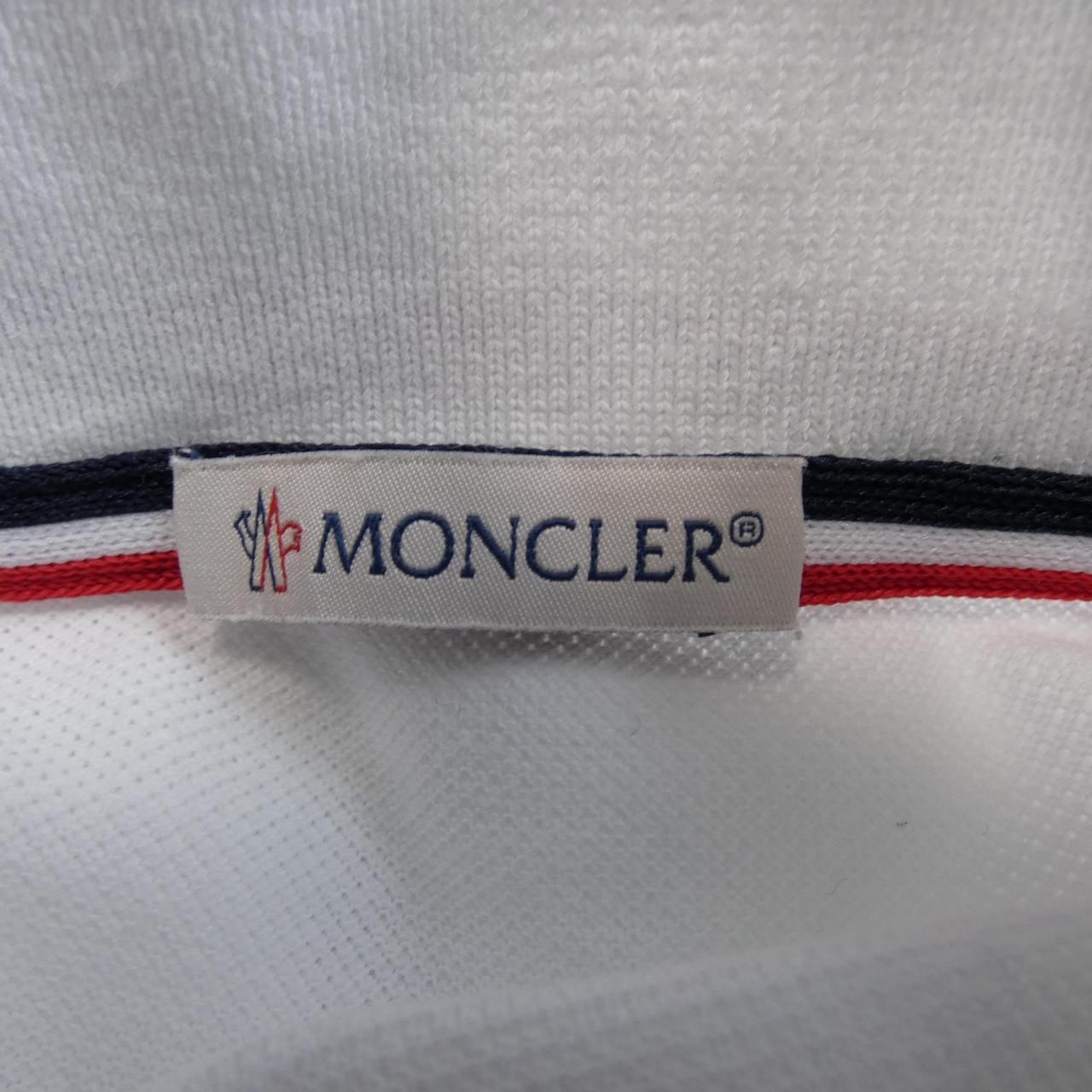 Moncler Polo White — view 4