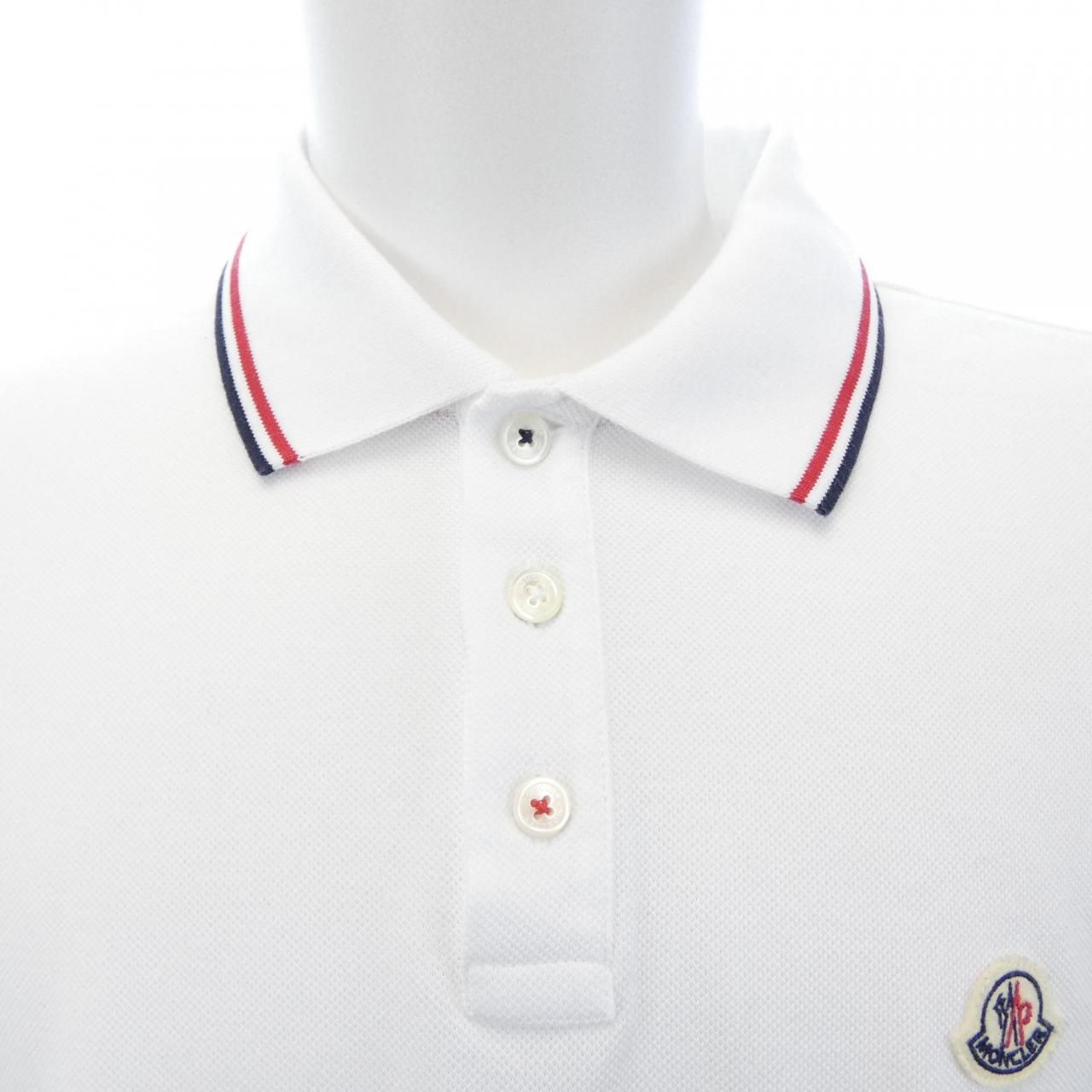 Moncler Polo White — view 5