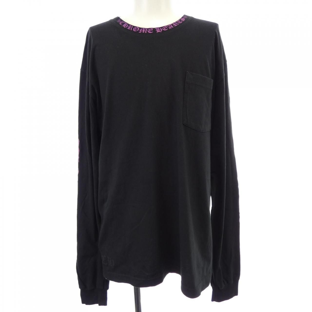 Chrome Hearts T-Shirt Black