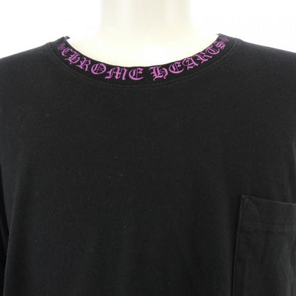 Chrome Hearts T-Shirt Black — view 5