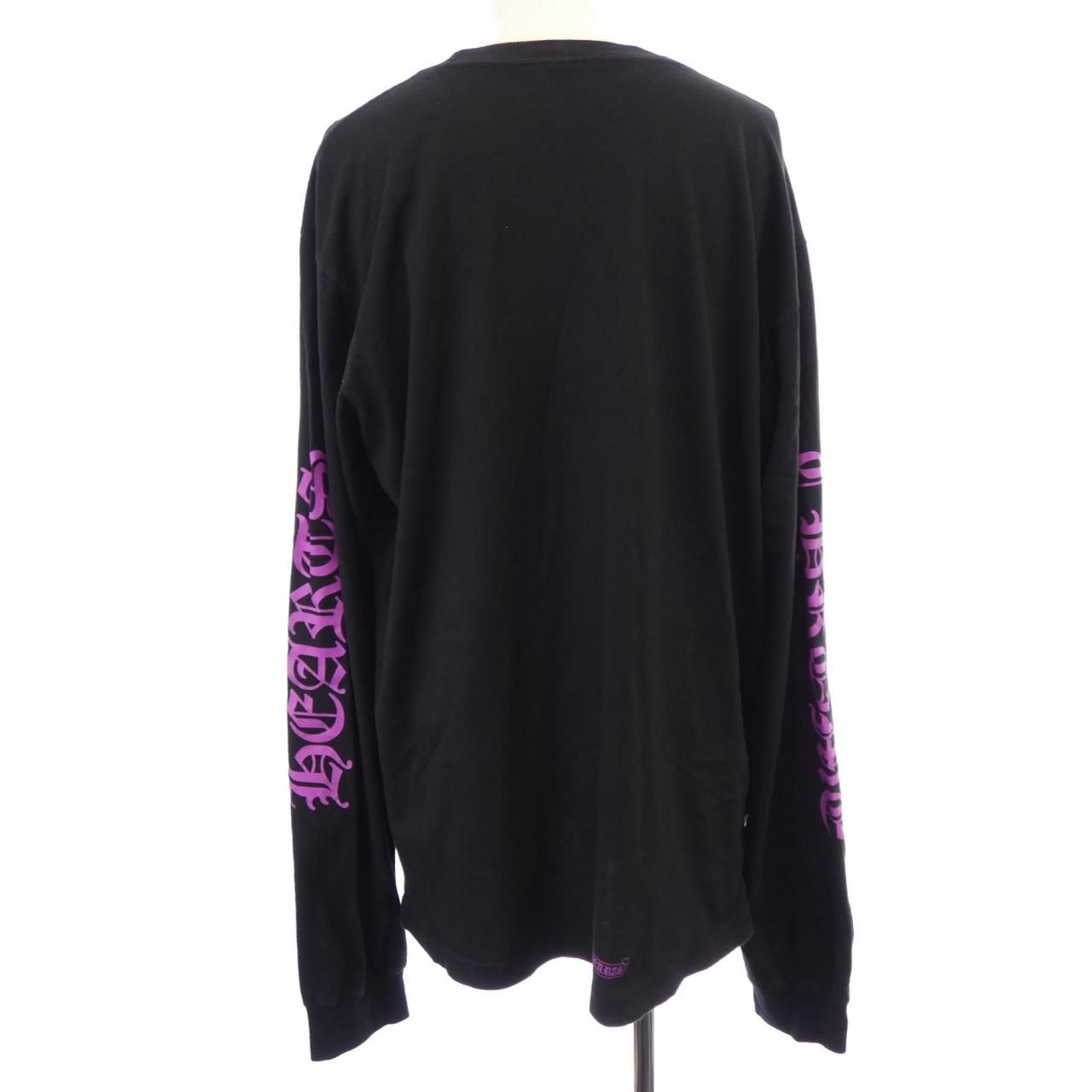 Chrome Hearts T-Shirt Black — view 2