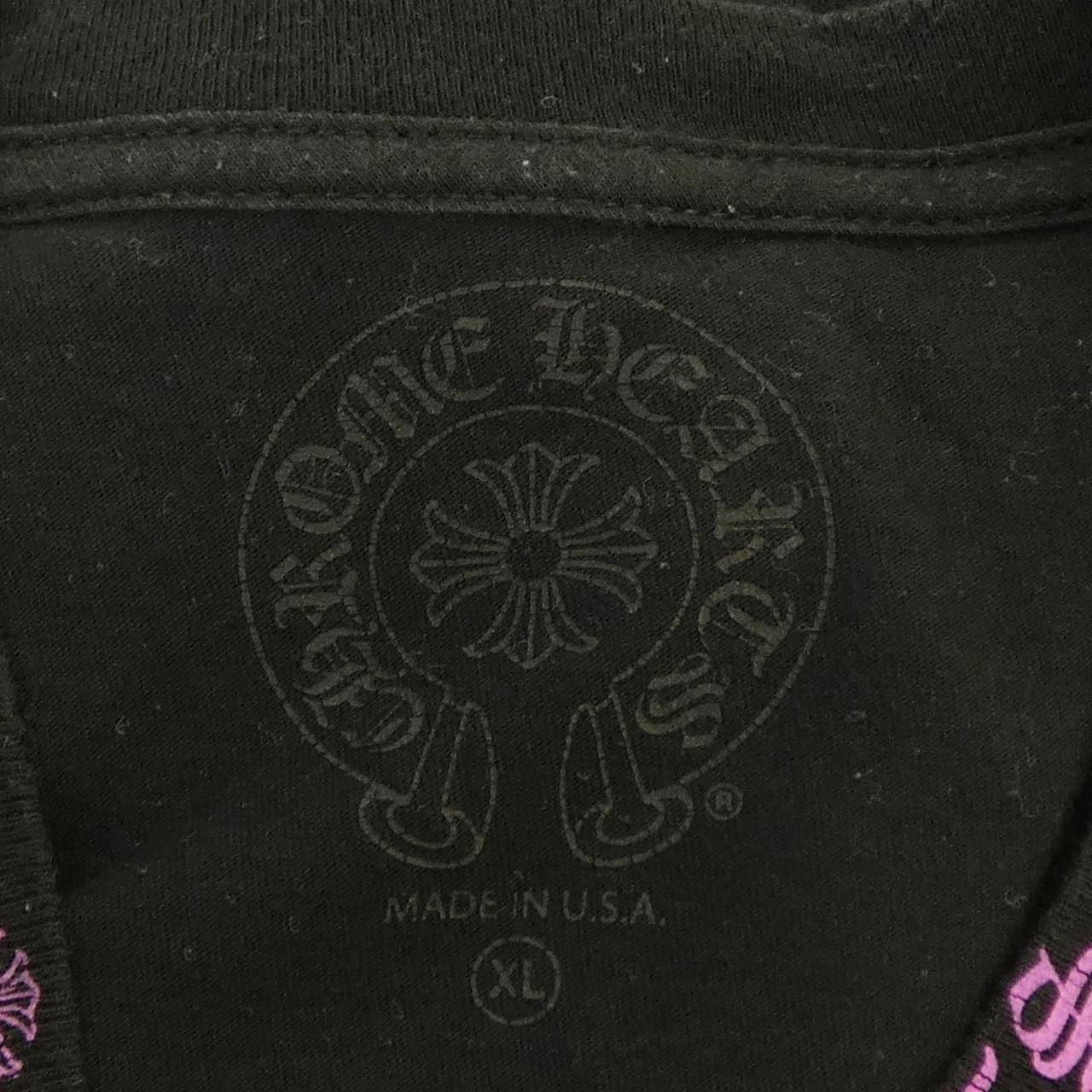 Chrome Hearts T-Shirt Black — view 4