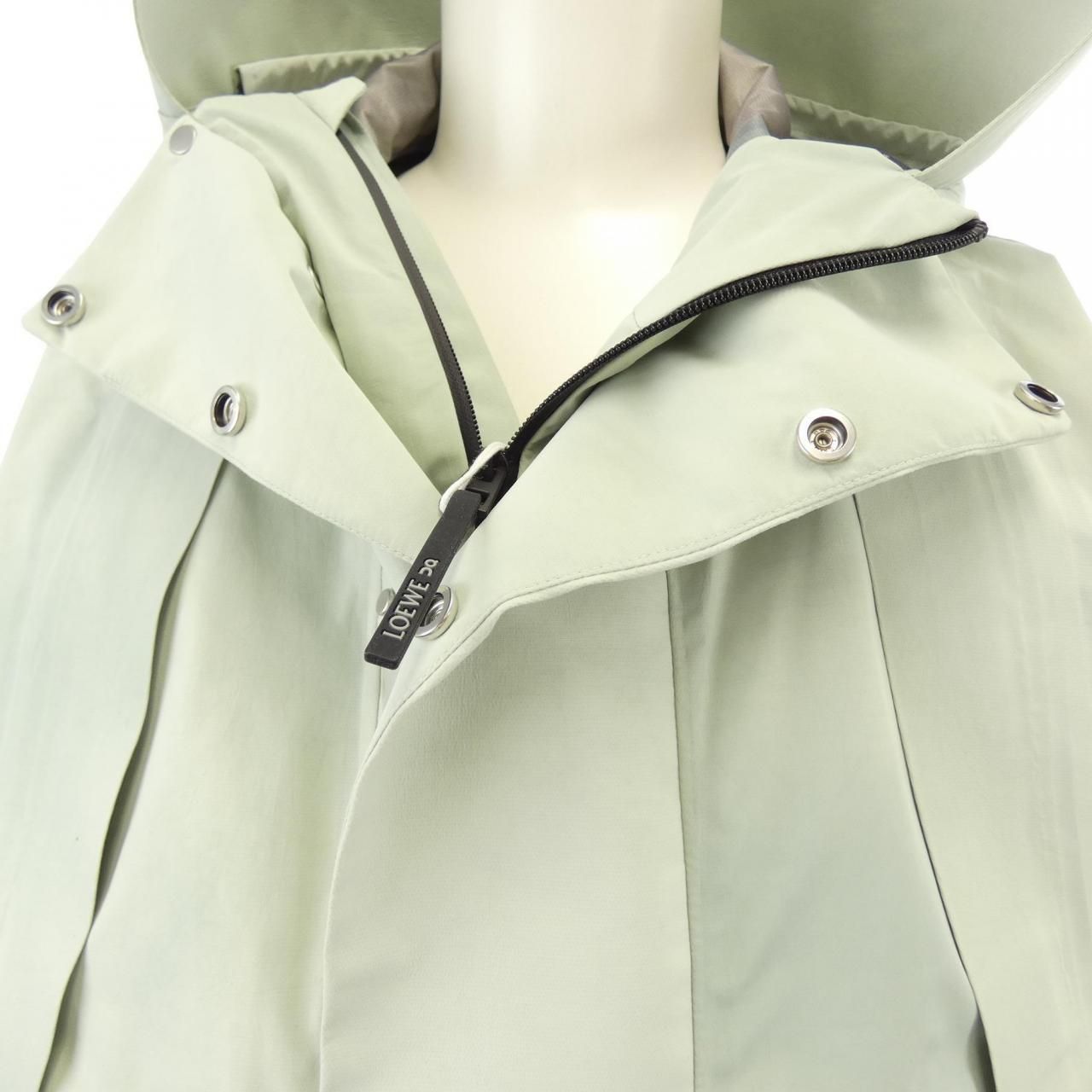 Loewe on Jacket Outer Hoodie — view 5