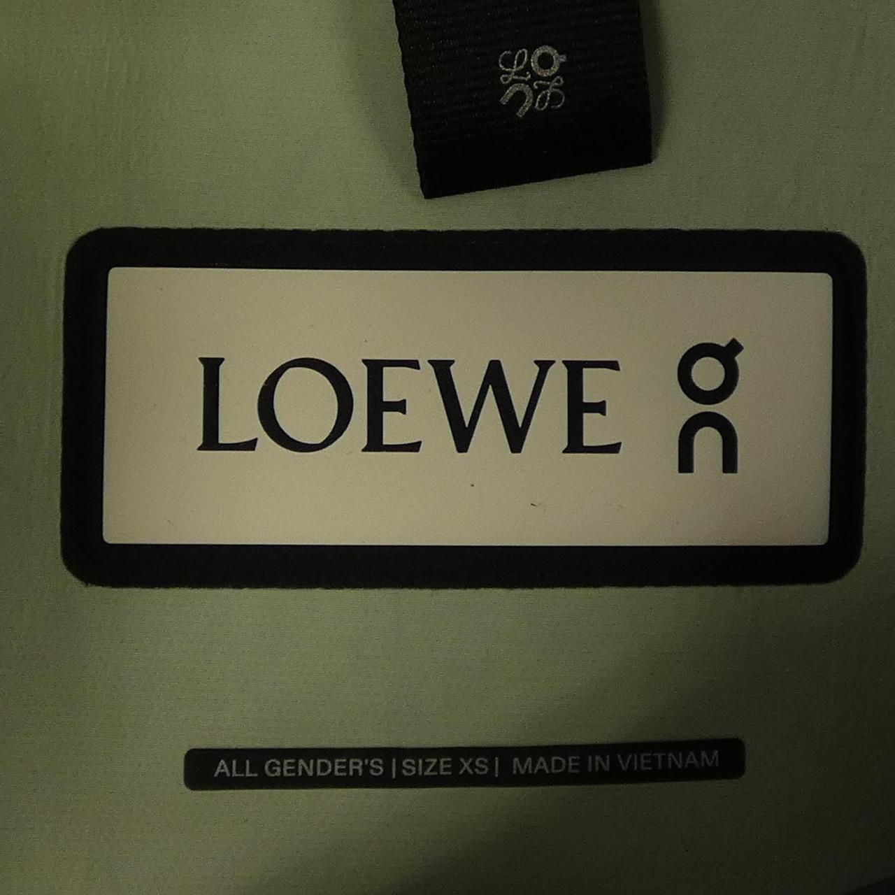 Loewe on Jacket Outer Hoodie — view 4