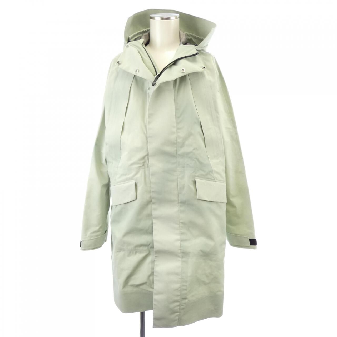 Loewe on Jacket Outer Hoodie
