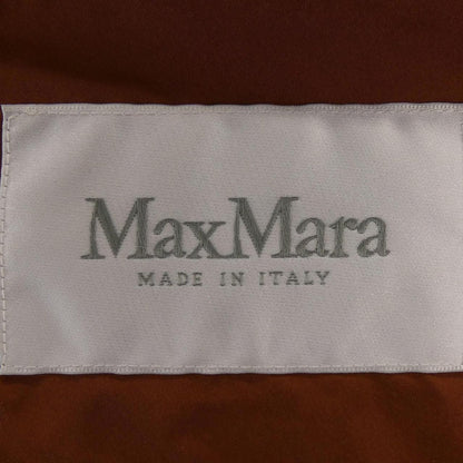 Max Mara Coat Brown — view 4