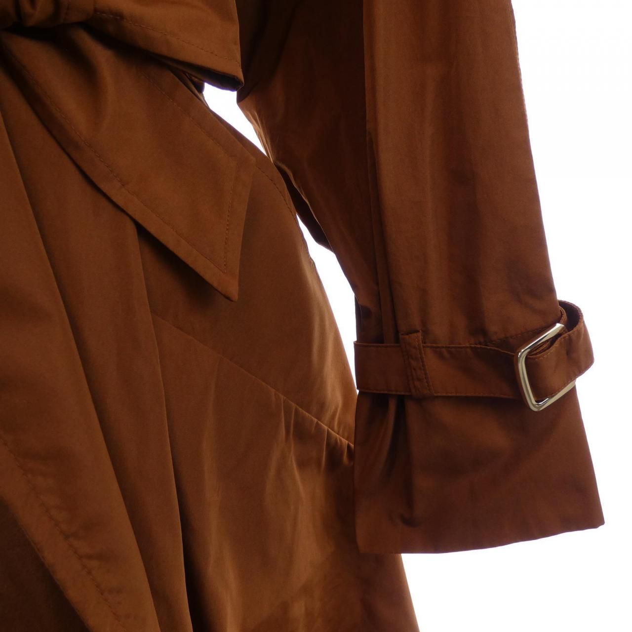Max Mara Coat Brown — view 6