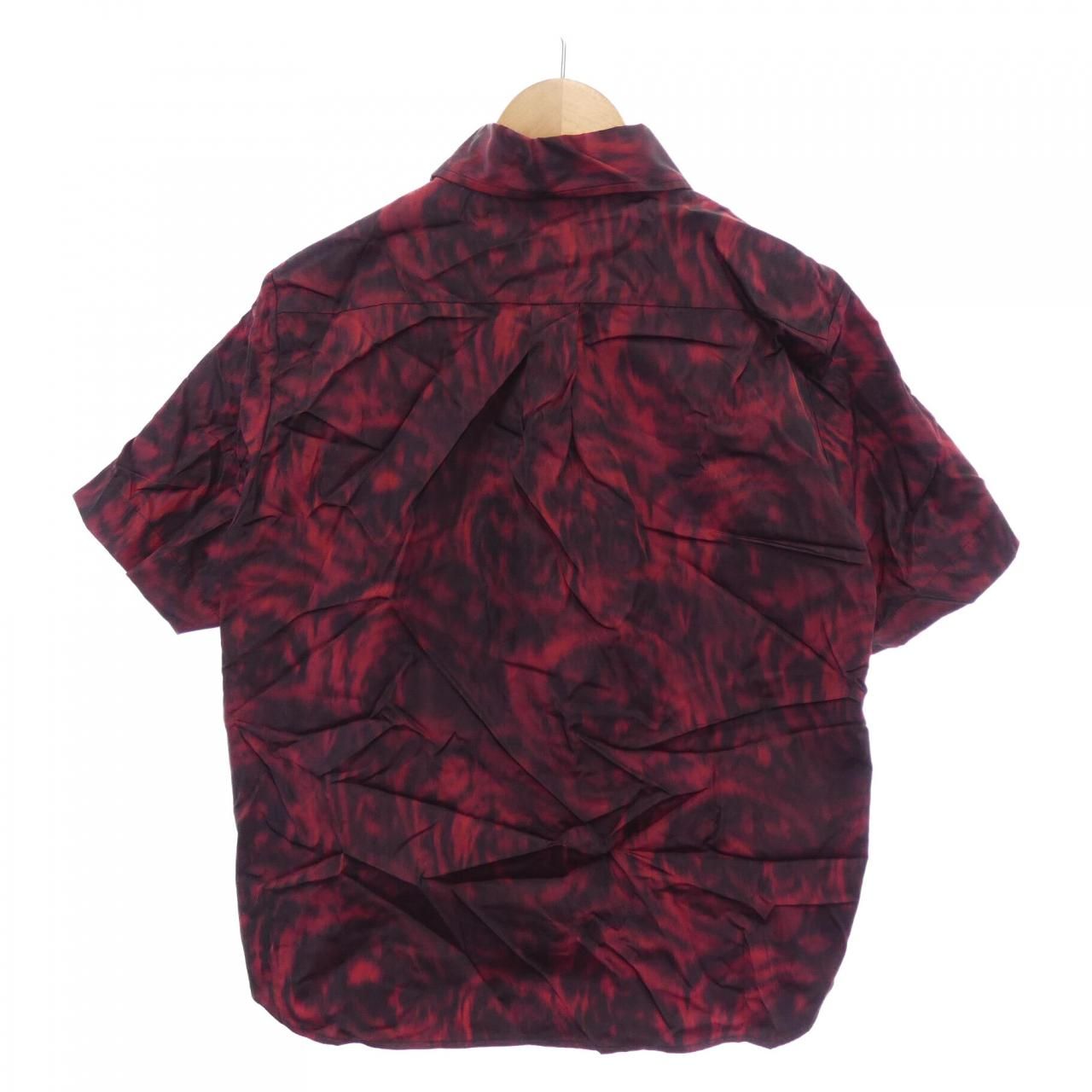 Dior S Shirt Red — view 2