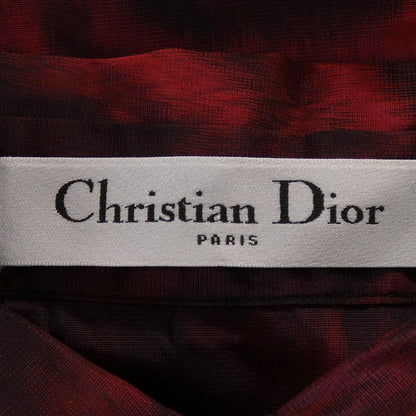 Dior S Shirt Red — view 4