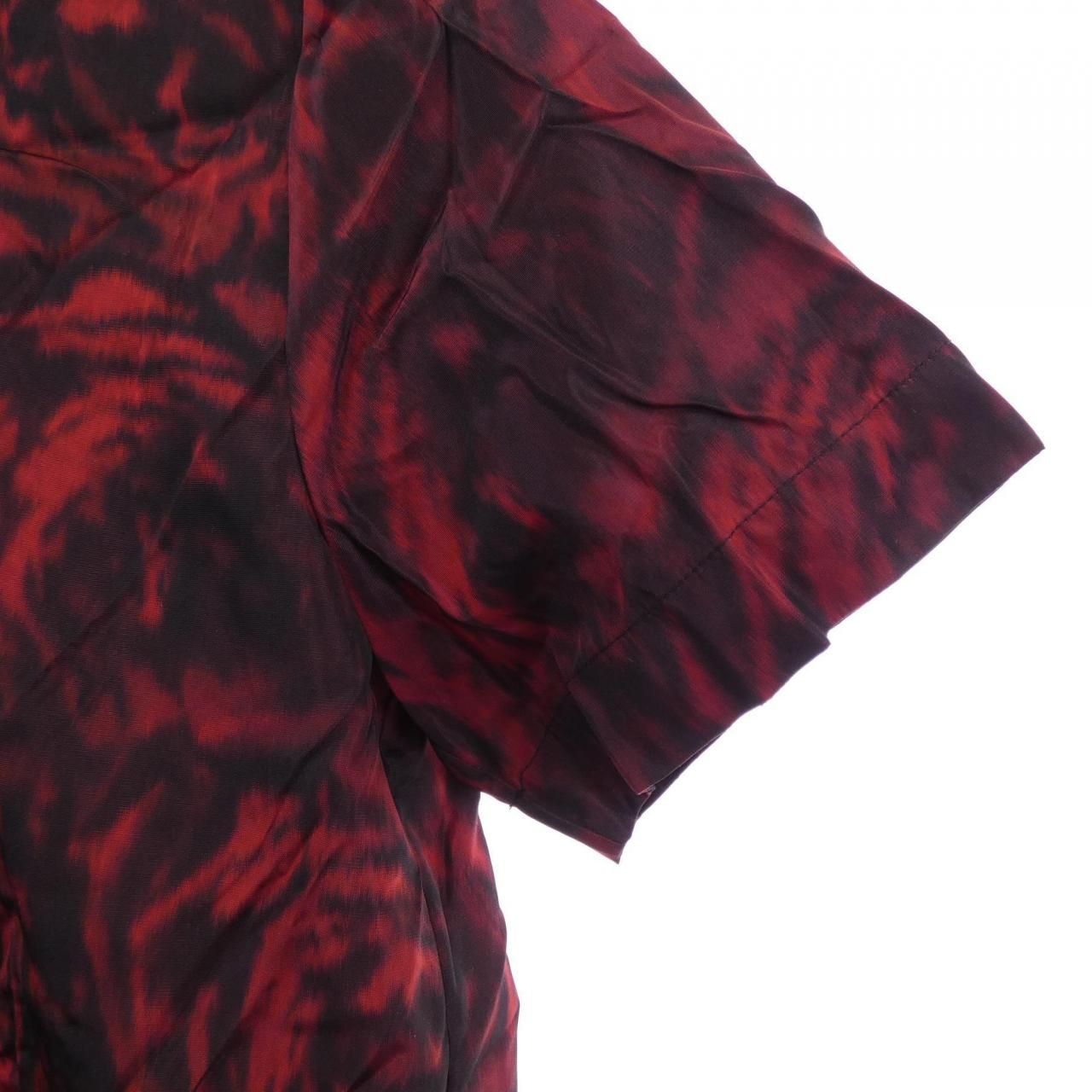 Dior S Shirt Red — view 6
