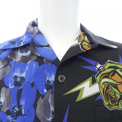 Prada S Shirt Blue — view 5