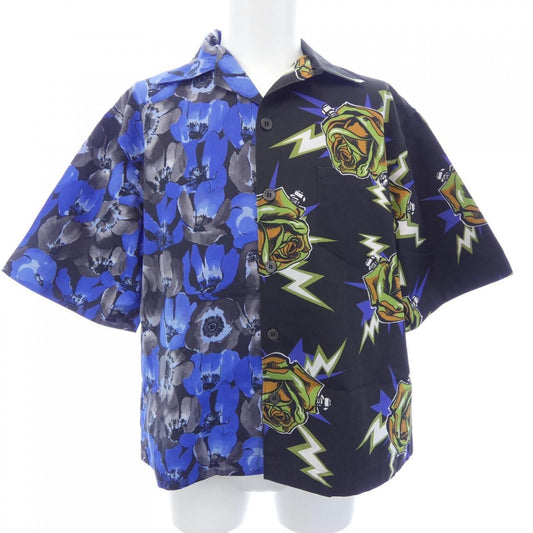 Prada S Shirt Blue