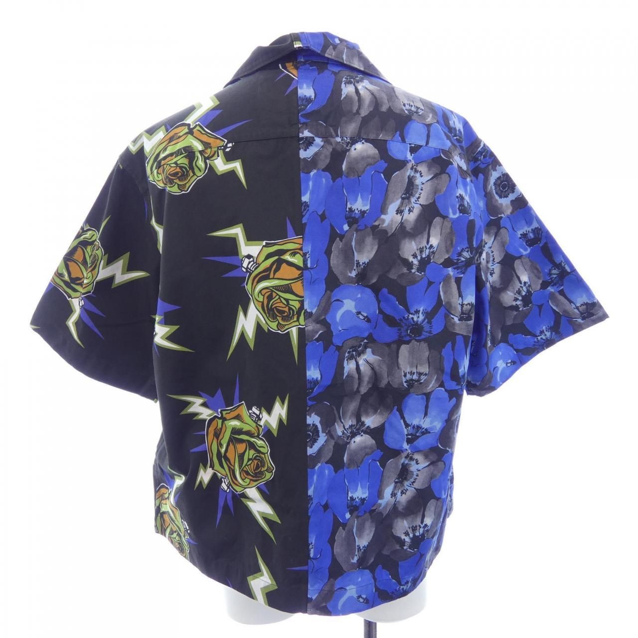 Prada S Shirt Blue — view 2