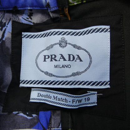 Prada S Shirt Blue — view 4