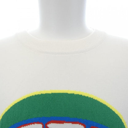 Louis Vuitton Graphic Show Top Sleeve Neck T-Shirt — view 5