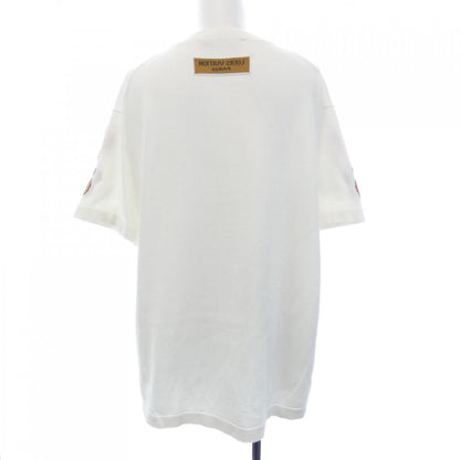 Louis Vuitton Graphic Show Top Sleeve Neck T-Shirt — view 2