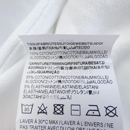 Saint Laurent Hoodie White — view 3
