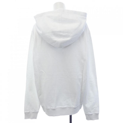 Saint Laurent Hoodie White — view 2