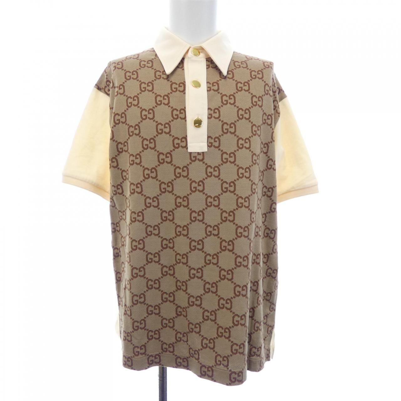 Gucci Polo Beige