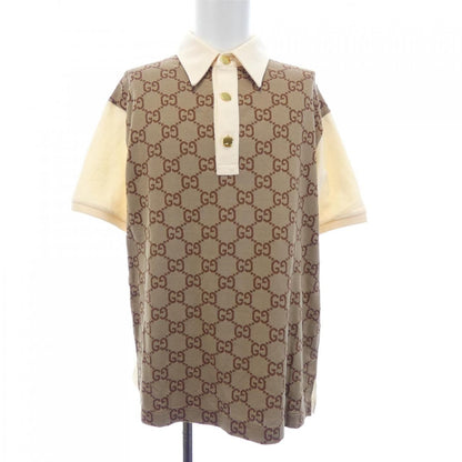 Gucci Polo Beige