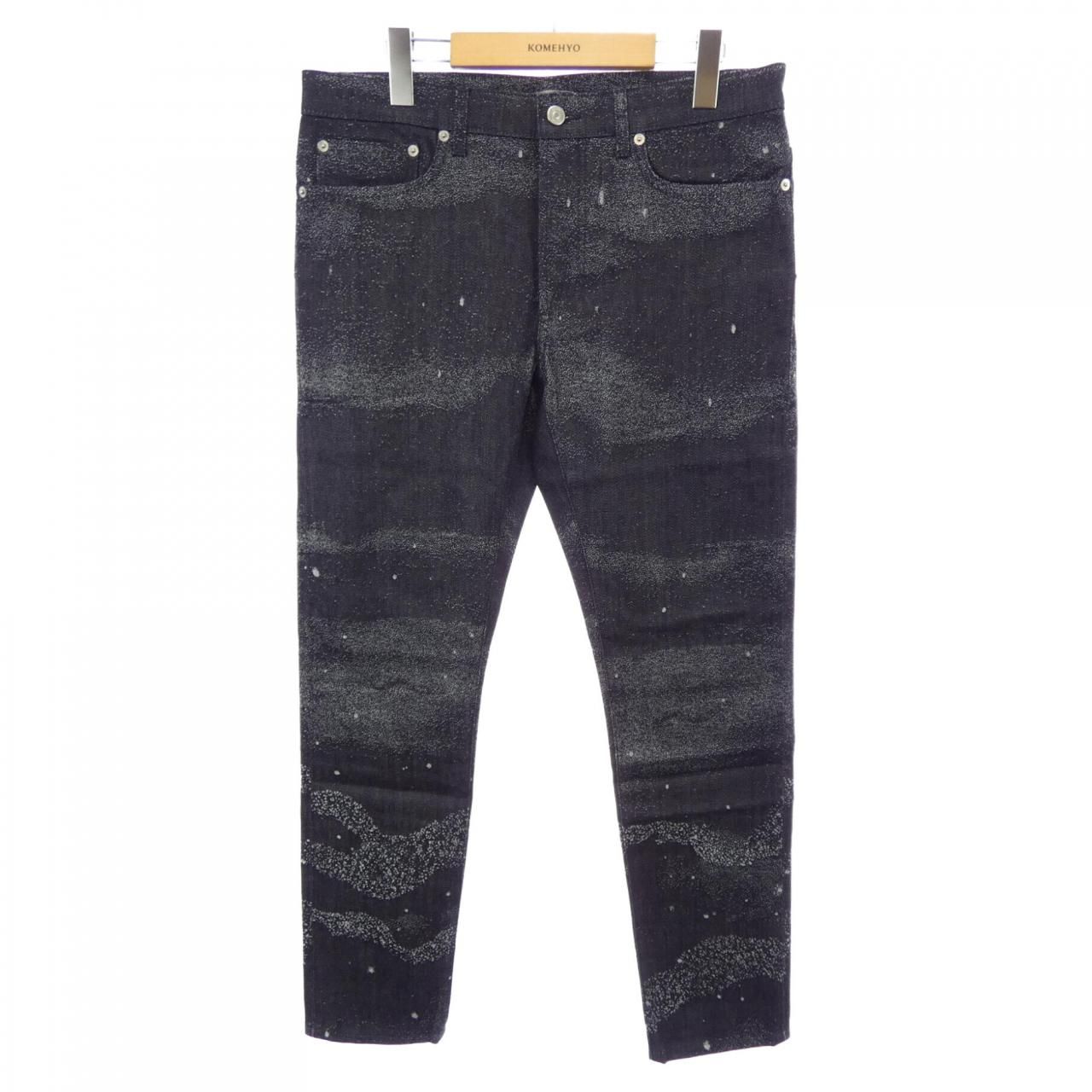 Dior Peter Doig Jeans