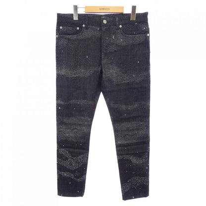 Dior Peter Doig Jeans