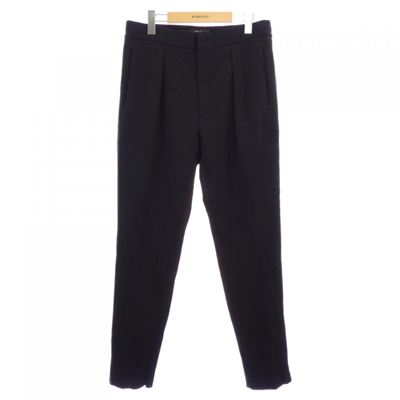 Fendi Pants Black