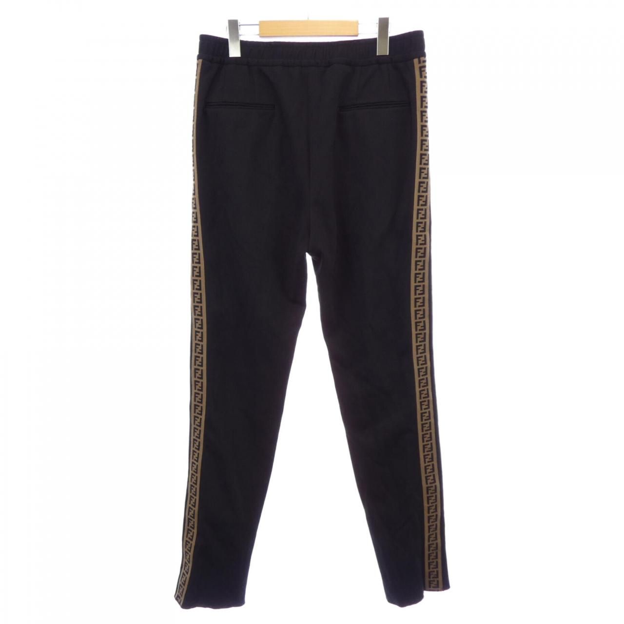 Fendi Pants Black — view 2