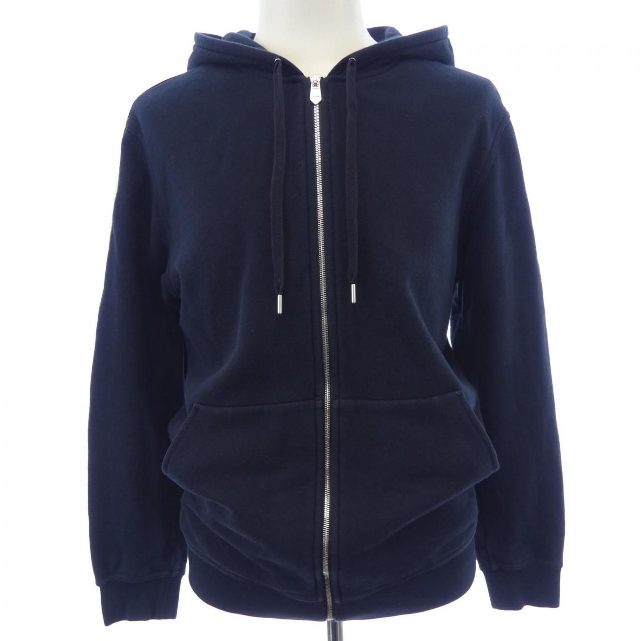 Hermes Hoodie Navy