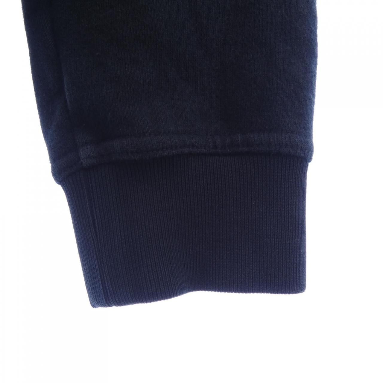 Hermes Hoodie Navy — view 6