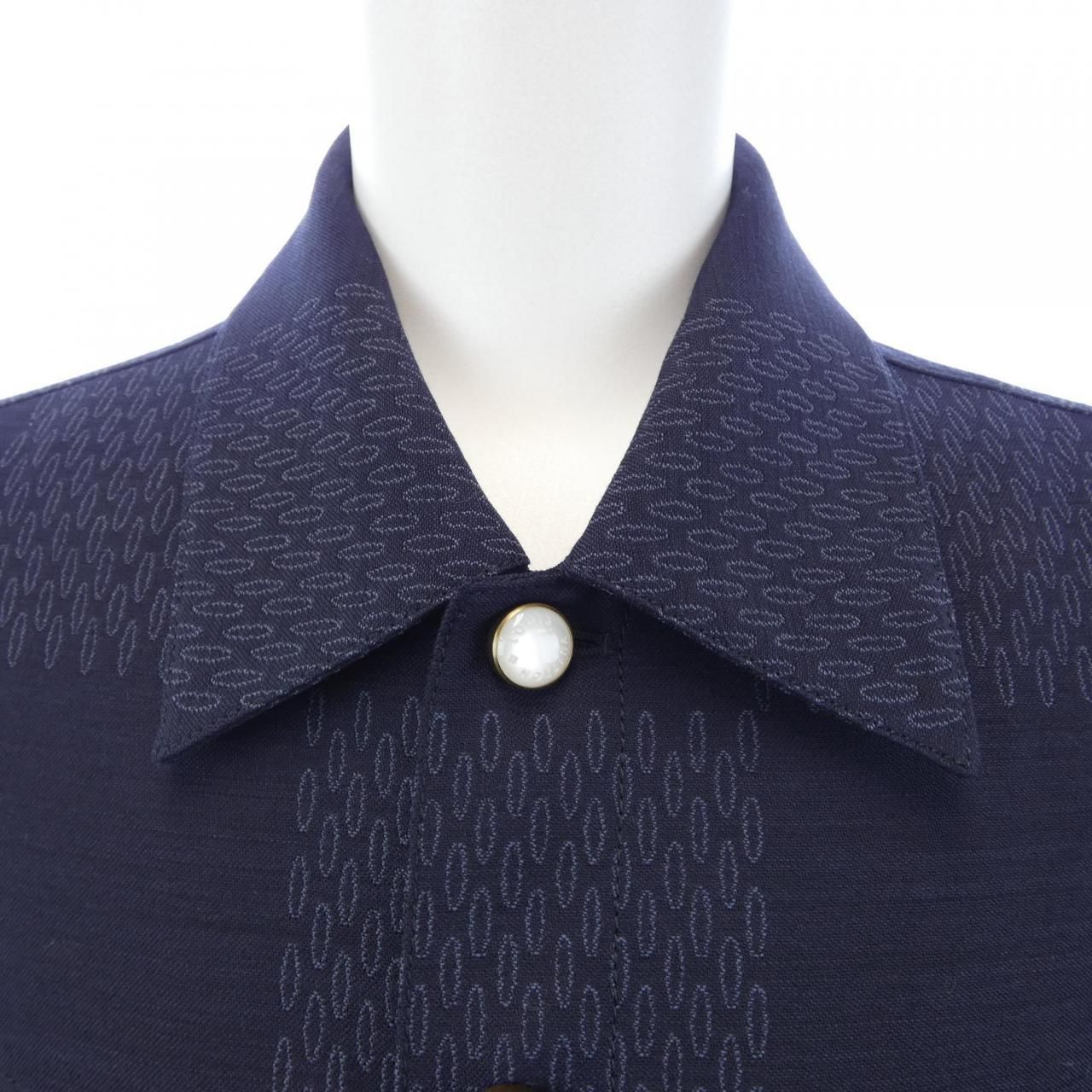 Louis Vuitton Jacket Navy — view 5