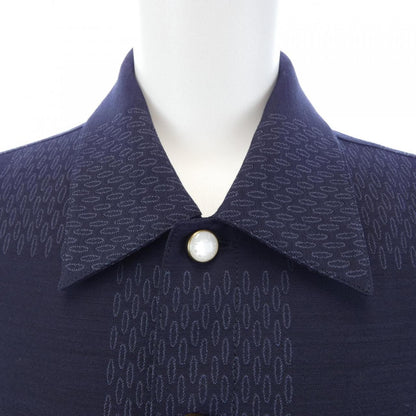Louis Vuitton Jacket Navy — view 5