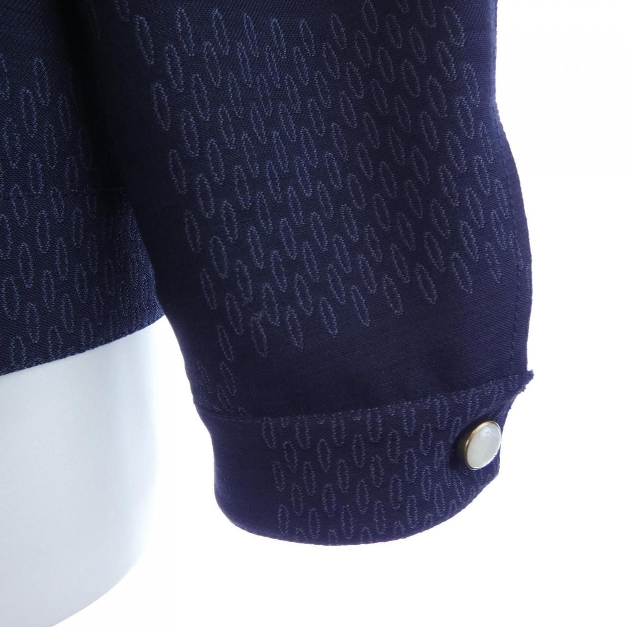 Louis Vuitton Jacket Navy — view 6