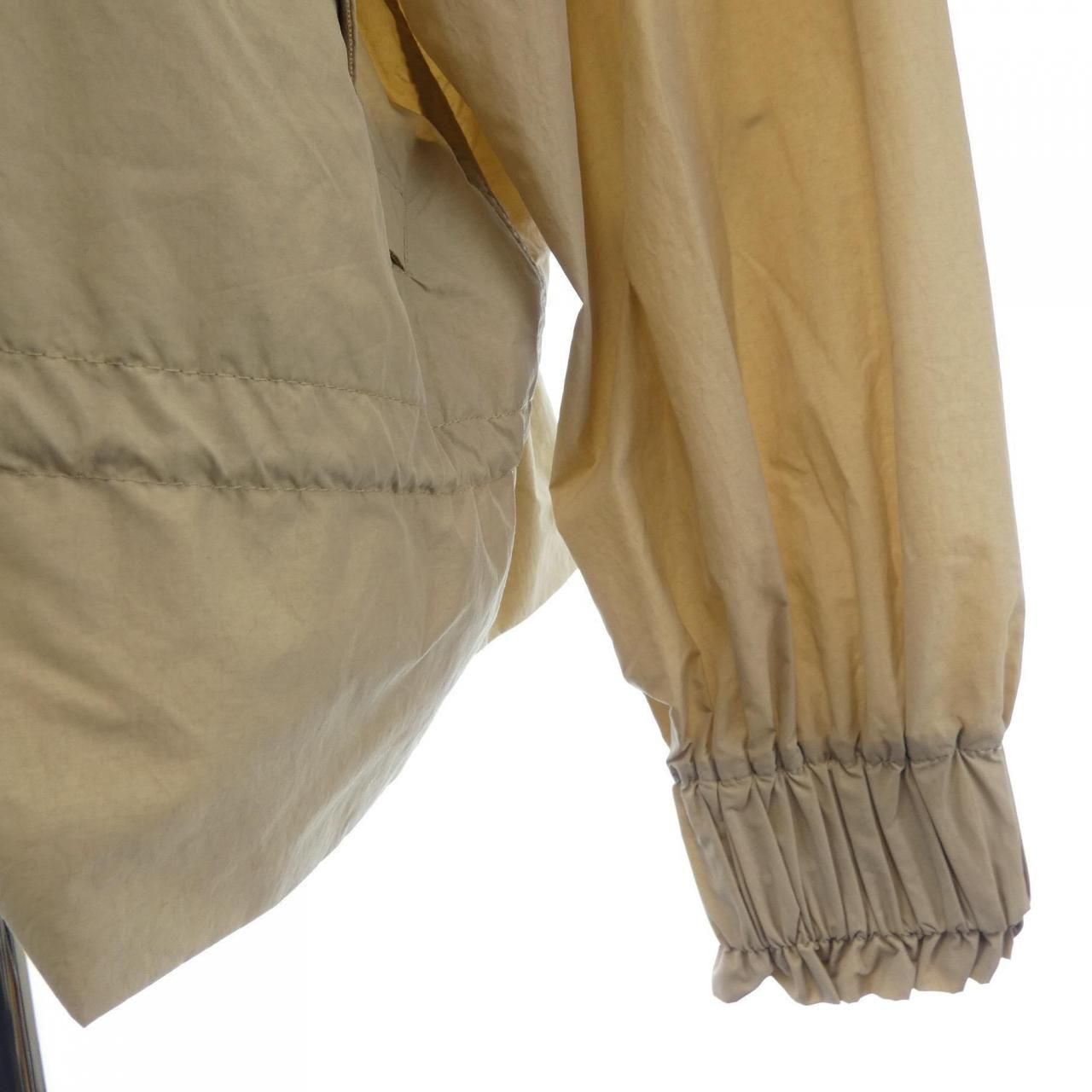 Moncler Albireo Jacket Beige — view 6